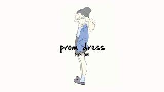 mxmtoon || prom dress (Lyrics)