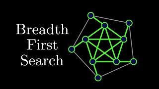 Breadth First Search (BFS): Visualized and Explained