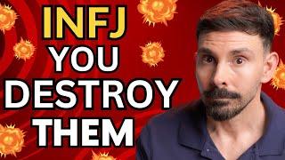 Why the INFJ Destroys EGOS (without Even Trying)