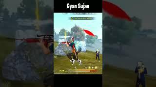 Gyan Sujan 1v4 Moment  | Gyan Gaming Shorts Video #Shorts #youtubeshorts #shortvideo