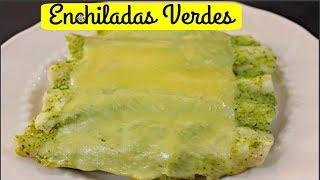 COMO HACER VERDES SUIZAS /COCINA TRADICIONAL MEXICANA