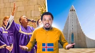 ለማመን የሚከብድ አስገራሚ ሀገር ገባሁ Iceland Vlog Abel Birhanu