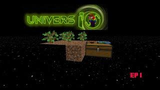 UniverseIO Episode 1  We make the earth