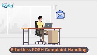 Revolutionize Complaint Redressal: Introducing the Complaints Management System by eLearnPOSH