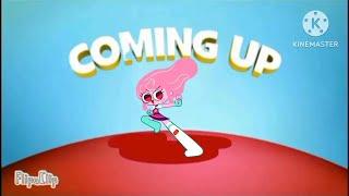 (FANMADE) Disney Junior Coming Up Kung Fu Wa (20??)