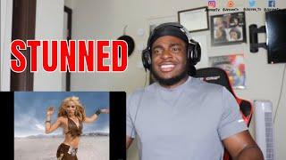 HERE WE GO AGAIN...| Shakira - Whenever, Wherever (Video) REACTION