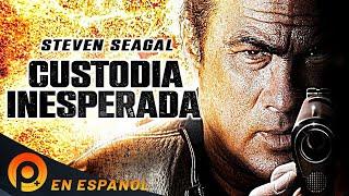 CUSTODIA INESPERADA | STEVEN SEAGAL | PELICULAS+ | PELICULA DE ACCION EN ESPANOL