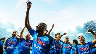 Napoli  ● Road to Victory - Serie A 2023