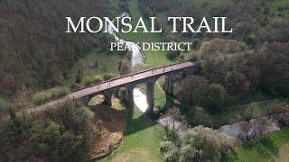 Monsal Trail | Peak District | England | 4K