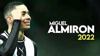 Miguel Almirón - Mejores  jugadas y Goles 2022