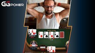 Daniel Negreanu's Bluff Got Called By... WHAT?!! 