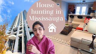 What $2600 CAD rent can get you in Mississauga | House hunting in Mississauga 