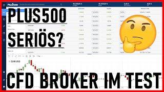 Ist PLUS500 seriös? ++ CFD Broker Test & Erfahrungen [ Trading Tutorial ]