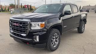 2021 GMC Canyon AT4 Review  | Western GMC Buick