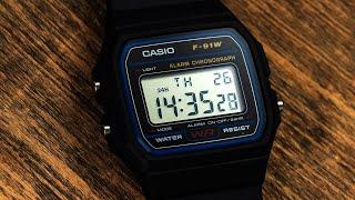 Top 5 Best Casio Watches for Men in 2024