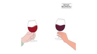 IDEST WineBureau animated illustrations Compilation