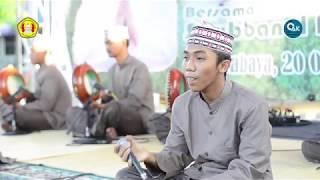 [Lirik Arabic] Sukarol Munsyid - Terbaik 2 - Fesban UKKI UPN Veteran Jatim 2019