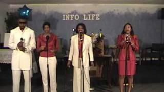 Info Life Praise Team Concert Pt  1