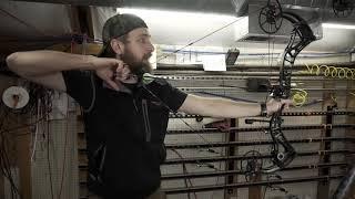 First look at the bowtech solution bow 2021