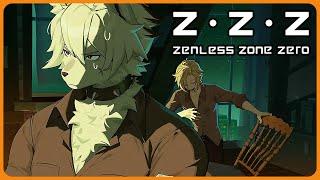 Lycaon Backstory Cutscene - Zenless Zone Zero