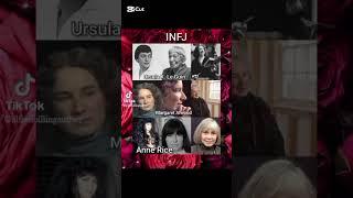 Beautiful Smart INFJ Writers