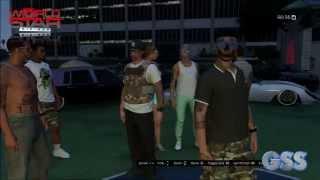 The Worst GTA Rap Battle