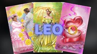 LEO I MISS YOU I LOVE U️ TAKE ME BACK!' FROM NO CONTACT SEPTEMBER 2024 TAROT LOVE READING