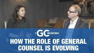 The GC {Re}Defined: How the Role of General Counsel is Evolving