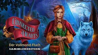 ⭐ Wimmelbild-Spiel: Connected Hearts: Der Vollmond-Fluch Sammleredition ⭐ www.deutschland-spielt.de