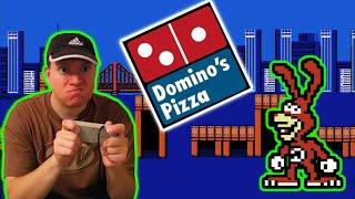 Yo Noid, Domino's Pizza NES Nintendo Video Game Review S1E11 | The Irate Gamer