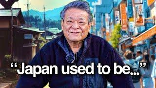 Japanese Elders Share How Japan Has Changed Over The Years