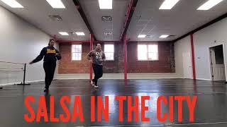 Salsa in the city with DDC