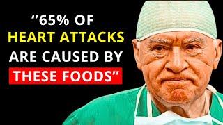 These 6 FOODS Are POISON for Your HEART | Dr. Leo Bokeria