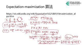 【人邮异步社区】程序员入门机器学习必备的数学基础 4-7 概率统计 EM算法