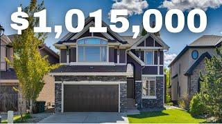 $1,015,000 Home Backing Onto Natural Treed Park in SW Calgary!!