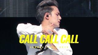 190817 세븐틴 섬머소닉(SUMMER SONIC) - Call Call Call! 민규 focus