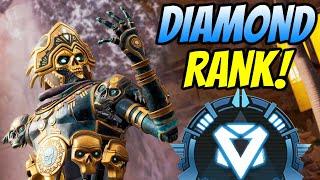 HOW To Reach Diamond Rank Season 8 (Apex Legends)