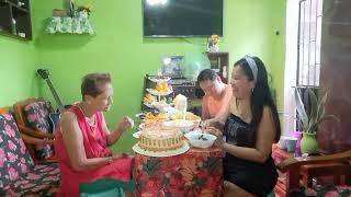 Happy birthday father inlaw in heaven my pa surprise  c gian!