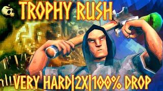   Valheim Trophy RUSH Tournament #1! 