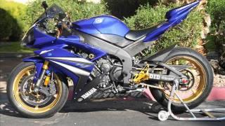 YAMAHA R1 Special Custom