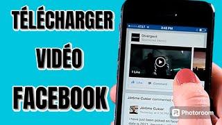 COMMENT TÉLÉCHARGER UNE VIDÉO FACEBOOK ?