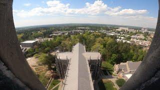 Duke Chapel Virtual Tower Climb