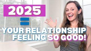 Set EFFECTIVE relationship intentions (not resolutions) for New Years!