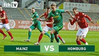 #M05FCH I Highlights 1. FSV Mainz 05 II - FC 08 Homburg (RLSW 2018/19)