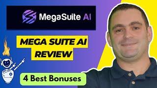 Mega Suite AI Review And Best BONUSES 2023