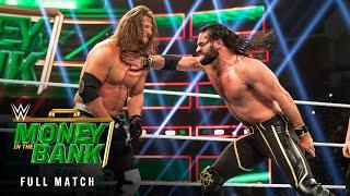 FULL MATCH: Seth Rollins vs. AJ Styles — Universal Title Match: WWE Money in the Bank 2019
