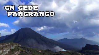 GUNUNG GEDE PANGRANGO