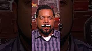 Ice Cube Exposes the Truth About 2Pac & Biggie