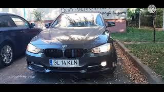 BMw F30 codari / coding cornering,  wellcome lights with fog,  M animation,  diagnose / diagnoza