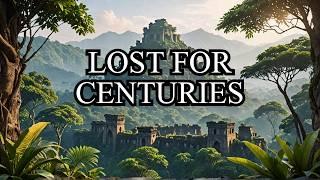 Mysterious Lost Cities That Were Hidden for Centuries @AbsoluteHistory @BeginningToNoww